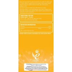 Пищевая добавка Nature's Aid Super Stars, 60 таблеток купить в Кишиневе. Фото 4