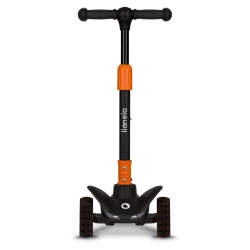 Самокат Lionelo Timmy Orange Black купить в Кишиневе. Фото 4