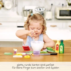 Set joacă bucătar Hape Healthy Salat cumpăra în Chișinau. Foto 6