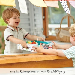 Set joacă bucătar Hape Healthy Salat cumpăra în Chișinau. Foto 8