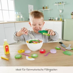 Set joacă bucătar Hape Healthy Salat cumpăra în Chișinau. Foto 7