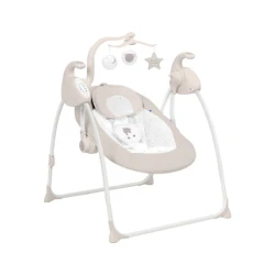 Качалка Kikkaboo Alanni Dream Big Beige купить в Кишиневе