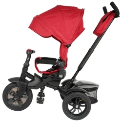 Tricicleta pentru copii QPlay Premium Red cumpăra în Chișinau. Foto 2