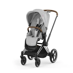 Bloc de plimbare pentru carucior Cybex Priam FE Koi Grey cumpăra în Chișinau. Foto 2