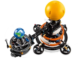 Set construcție LEGO Technic Planet Earth and Moon in Orbit, 526 elemente cumpăra în Chișinau. Foto 6