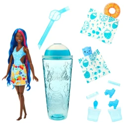 Кукла Barbie Pop Reveal Fruit Series Fruit Punch купить в Кишиневе. Фото 3