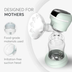 Молокоотсос электрический KikkaBoo Leia Plus купить в Кишиневе. Фото 5