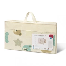 Covoras pentru copii Babyono termoizolant multicolor, 150x200x1 cm cumpăra în Chișinau. Foto 3