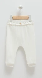 Pantaloni Caramell Romantic Color Salmon, 2 buc. (6-9L) cumpăra în Chișinau. Foto 3