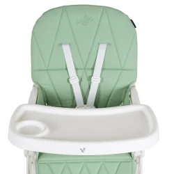 Стул для кормления Moni Waffle Green купить в Кишиневе. Фото 2