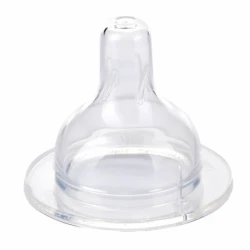 Tetina din silicon Canpol babies flux rapid EasyStar 12 luni+ cumpăra în Chișinau. Foto 2