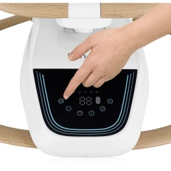 Качалка Lionelo Olivia Beige Natural купить в Кишиневе. Фото 5