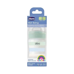 Biberon pentru bebeluși din plastic Chicco Boy 150 ml cumpăra în Chișinau. Foto 4