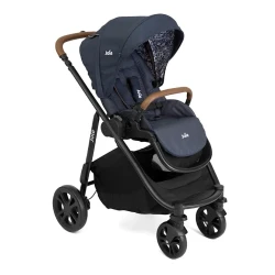 Carucior 3 in 1 Joie Versatrax E Navy Blazer cumpăra în Chișinau. Foto 2