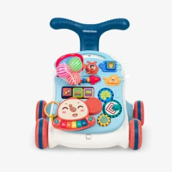 Premergător Kikkaboo 3 in 1 Play & Grow Blue cumpăra în Chișinau. Foto 3