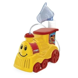 Inhalator cu compresor Dr.Frei Turbo Train cumpăra în Chișinau. Foto 1