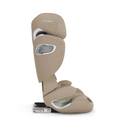 Scaun auto 100-150 cm (i-Size) Isofix Cybex Solution T i-Fix Plus Cozy Beige cumpăra în Chișinau. Foto 4