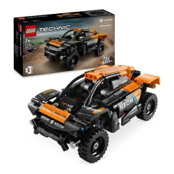 Set construcție Lego Technic NEOM McLaren Extreme E Race Car, 252 elemente cumpăra în Chișinau. Foto 1