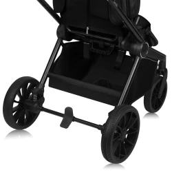 Коляска 2 в 1 Lionelo Mika Plus Black Onyx купить в Кишиневе. Фото 30