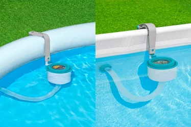 Skimmer Bestway pentru piscină de la 366 cm cumpăra în Chișinau. Foto 4