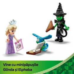 Конструкторы Lego Wicked Emerald City Kiamo Ko Castle, 860 элементов купить в Кишиневе. Фото 7