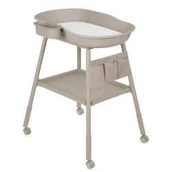 Пеленальный столик Lionelo Rosie Beige Sand, 78x65x100 см купить в Кишиневе. Фото 2
