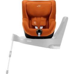 Scaun auto 61-105 cm (i-Size) Isofix Britax-Römer Dualfix 5Z Golden Cognac cumpăra în Chișinau. Foto 5