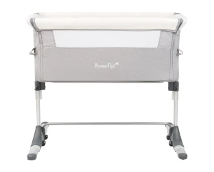 Patuț pentru copii Kikkaboo Bonne Nuit Grey Melange cumpăra în Chișinau. Foto 5