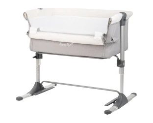 Patuț pentru copii Kikkaboo Bonne Nuit Grey Melange cumpăra în Chișinau. Foto 4