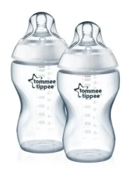 Biberon din plastic Tommee Tippee 340 ml, 2 buc. cumpăra în Chișinau. Foto 1