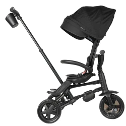 Tricicleta QPlay Nova Niello Black cumpăra în Chișinau. Foto 10