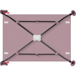 Кроватка манеж Lionelo Laura Pink Nude купить в Кишиневе. Фото 22