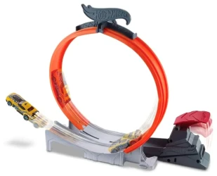 Hot Wheels Constructor de piste Curse de raliu (asort.) cumpăra în Chișinau. Foto 3