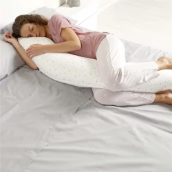 Подушка для кормления Jane XXL Pale, 193x20 см купить в Кишиневе. Фото 3