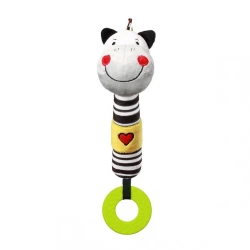 Jucărie zornăitoare Babyono Zebra Zack cumpăra în Chișinau. Foto 1