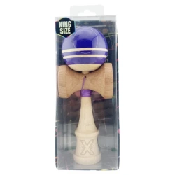 Kendama Essa Toys Flippy X Original Rainbow, Violet & Maro cumpăra în Chișinau. Foto 2