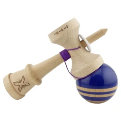 Kendama Essa Toys Flippy X Original Rainbow, Violet & Maro cumpăra în Chișinau. Foto 3