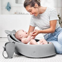 Кружка для ополаскивания волос Skip Hop Moby Grey купить в Кишиневе. Фото 7
