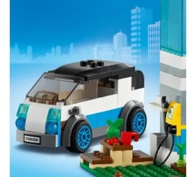Конструктор Lego Sity "Семейный дом" (388 дет.) купить в Кишиневе. Фото 9