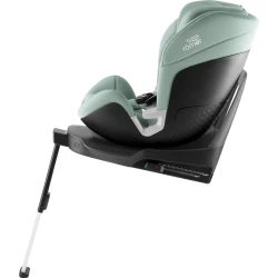 Автокресло 40-125 см (i-Size) Isofix Britax-Römer Swivel Jade Green, поворотное 360 купить в Кишиневе. Фото 9