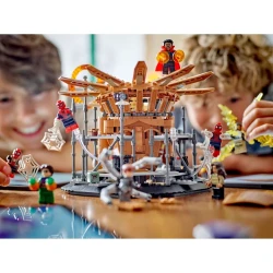 Set construcție Lego Marvel Spider-Man Final Battle, 900 elemente cumpăra în Chișinau. Foto 8
