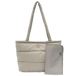 Geantă pentru cărucior Jollein Puffed Olive Green cumpăra în Chișinau