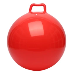 Гимнастический мяч Sport Fitball с ручкой в асс., диаметр 45 см купить в Кишиневе. Фото 3