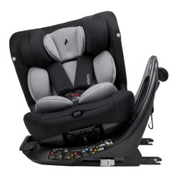 Автокресло 0-36 кг (i-Size) Isofix Osann Taos360, серое Grey Melange, поворотное 360 купить в Кишиневе. Фото 2