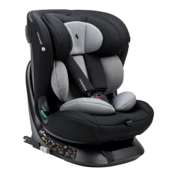 Автокресло 0-36 кг (i-Size) Isofix Osann Taos360, серое Grey Melange, поворотное 360 купить в Кишиневе. Фото 1