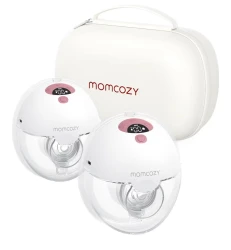 Pompa de san electrica dubla Momcozy M5 Red cumpăra în Chișinau. Foto 1