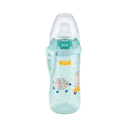 Поильник-непроливайка NUK (12+ мec), 300 мл купить в Кишиневе. Фото 3