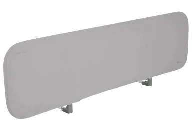 Barieră de protecție pentru pat Moni Magic Fold Grey, 150 cm cumpăra în Chișinau