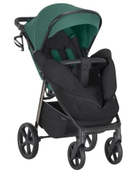 Прогулочная коляска Carrello Bravo Plus Palm Green купить в Кишиневе. Фото 5