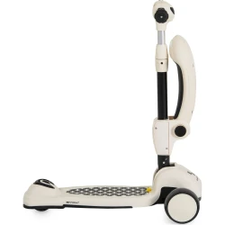 Trotineta 2 in 1 Moni Checkmate Royal White cumpăra în Chișinau. Foto 6